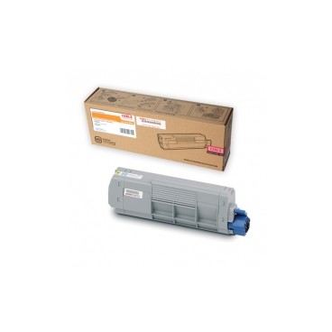 C532DN/MC573 옐로우토너(YELLOW Toner) -6,000매 (46490609)