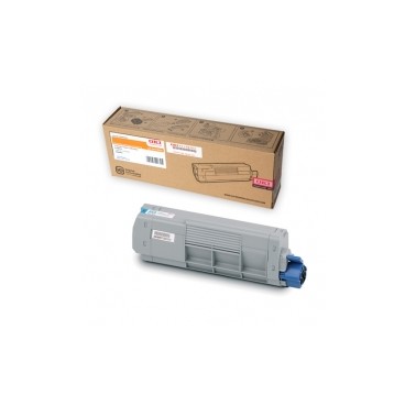 ES6412 사이안토너(CYAN Toner) -6,000매 (46507531)