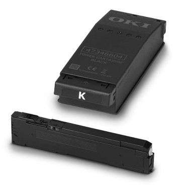 C650dn 블랙토너(BLACK Toner)(7K)YA8001-1088G036 +폐토너박스(Toner Disposal) (16K)