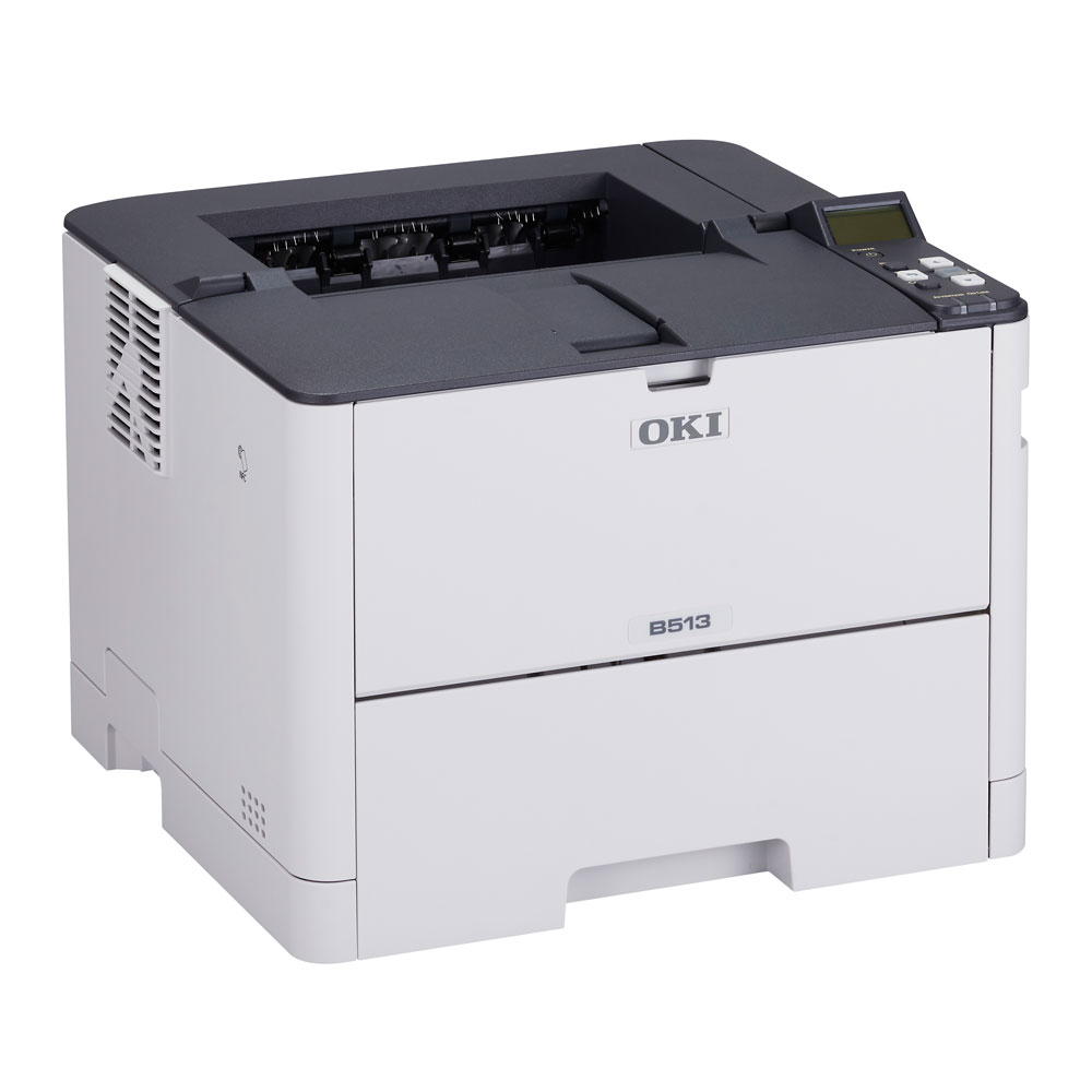 LED A4흑백 프린터 B513dn(YA8001-6500G054)