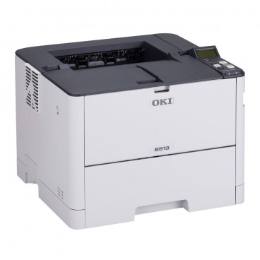 LED A4흑백 프린터 B513dn(YA8001-6500G054)